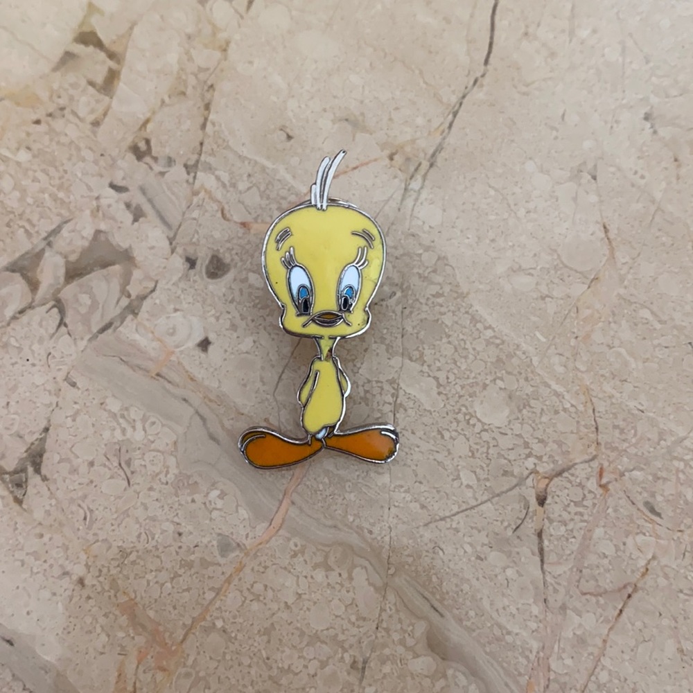 Tweety Bird Pin! 🥰